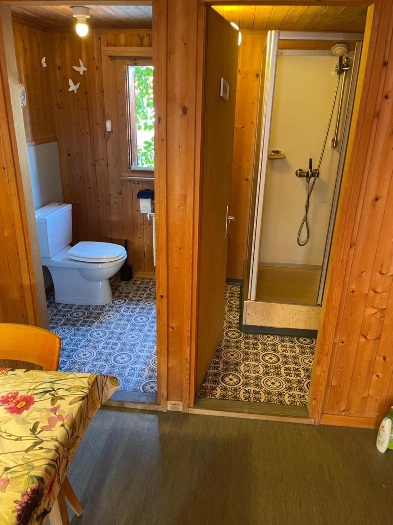 Gaestehaus Alpina In Fanas Eksteriør billede